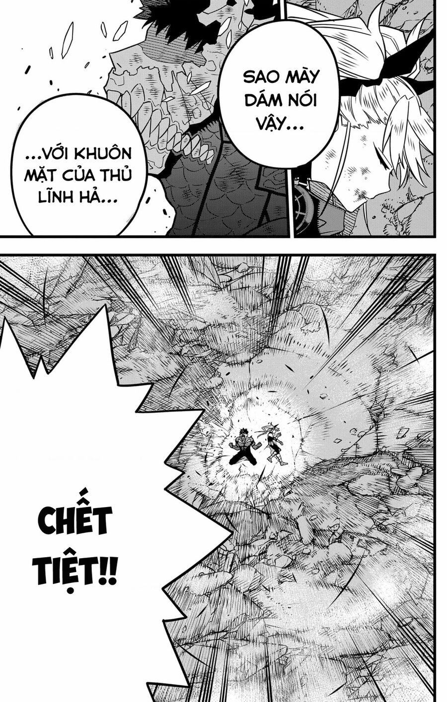 Quái Vật Số 8 - Chapter 54 - Page 3