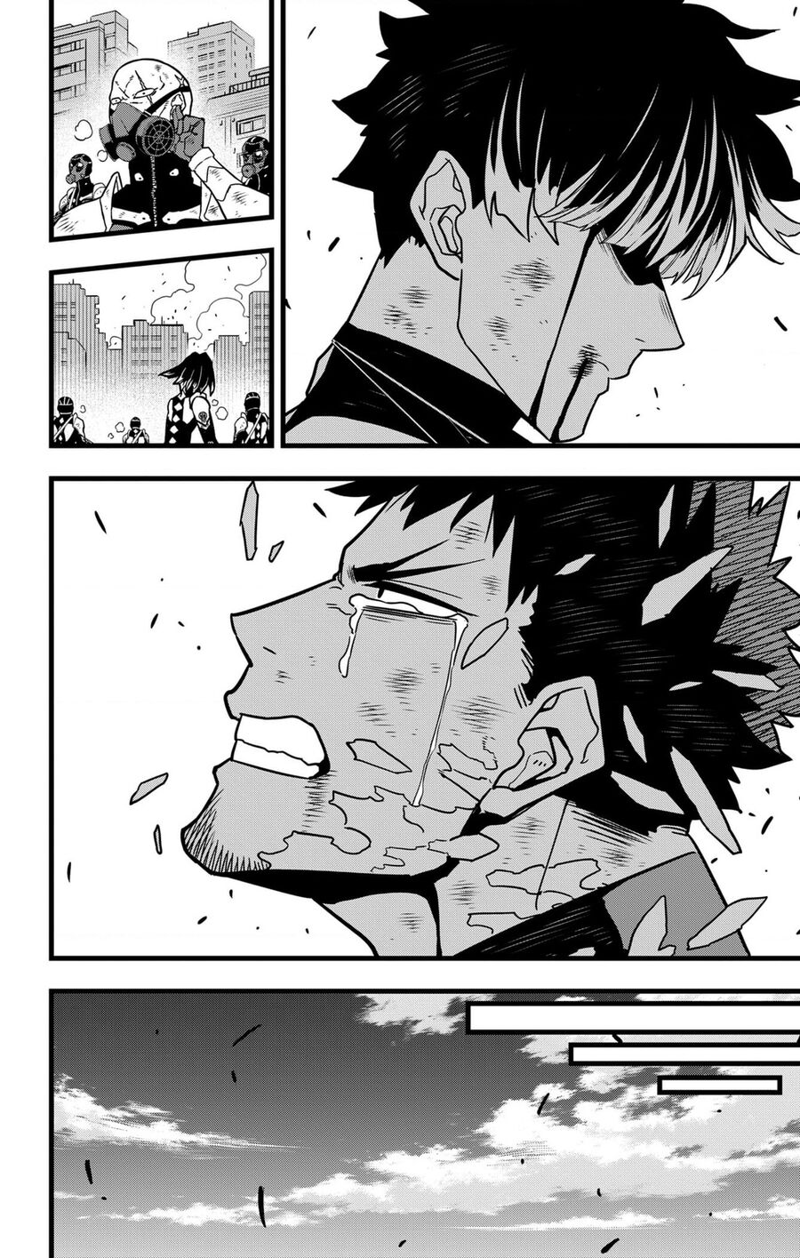 Quái Vật Số 8 - Chapter 54 - Page 4