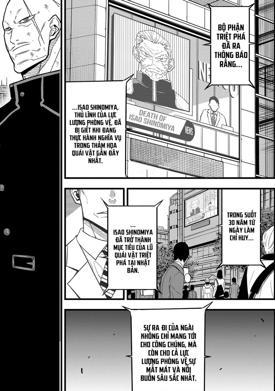 Quái Vật Số 8 - Chapter 54 - Page 6