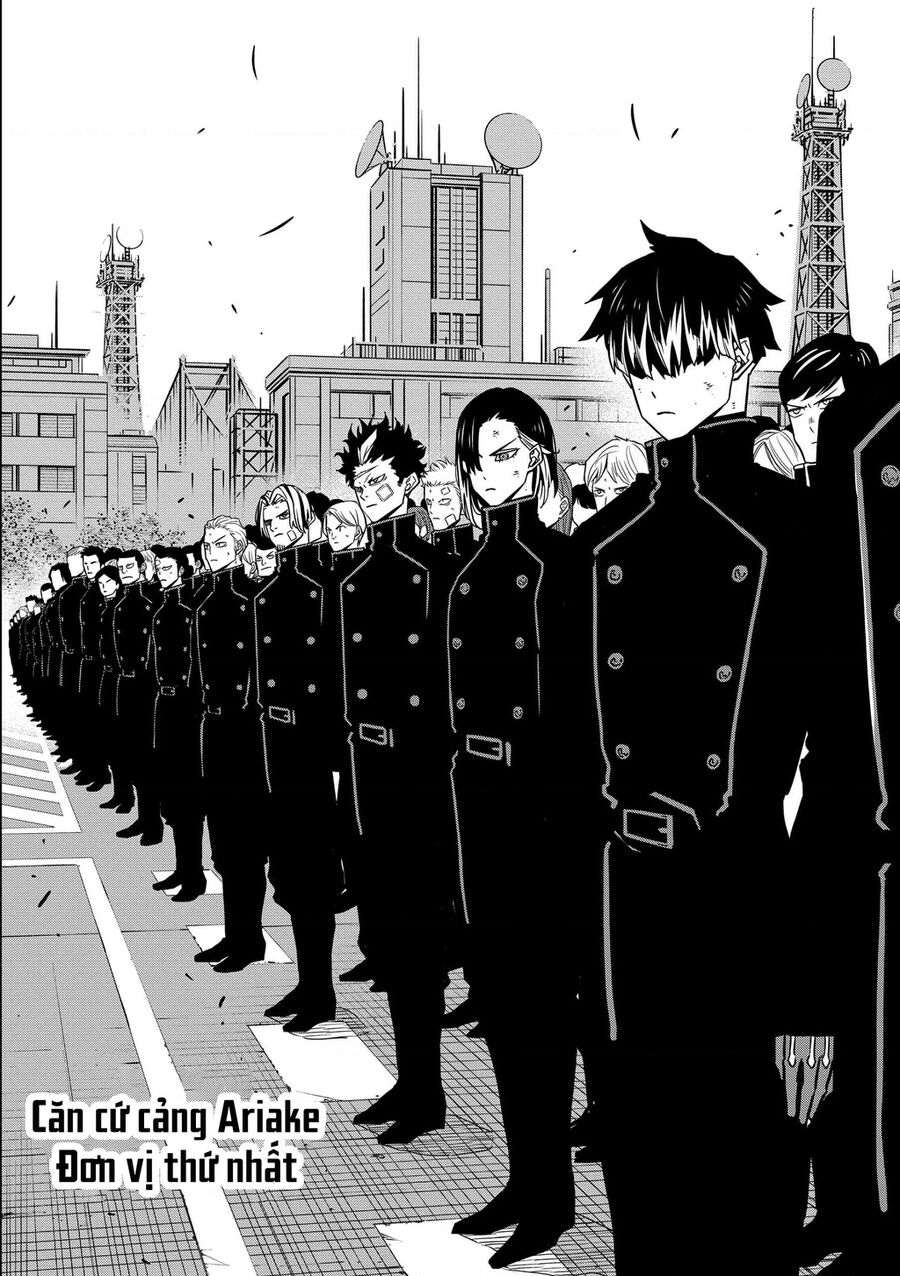 Quái Vật Số 8 - Chapter 54 - Page 7