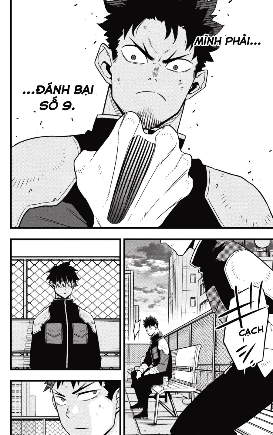 Quái Vật Số 8 - Chapter 55 - Page 15