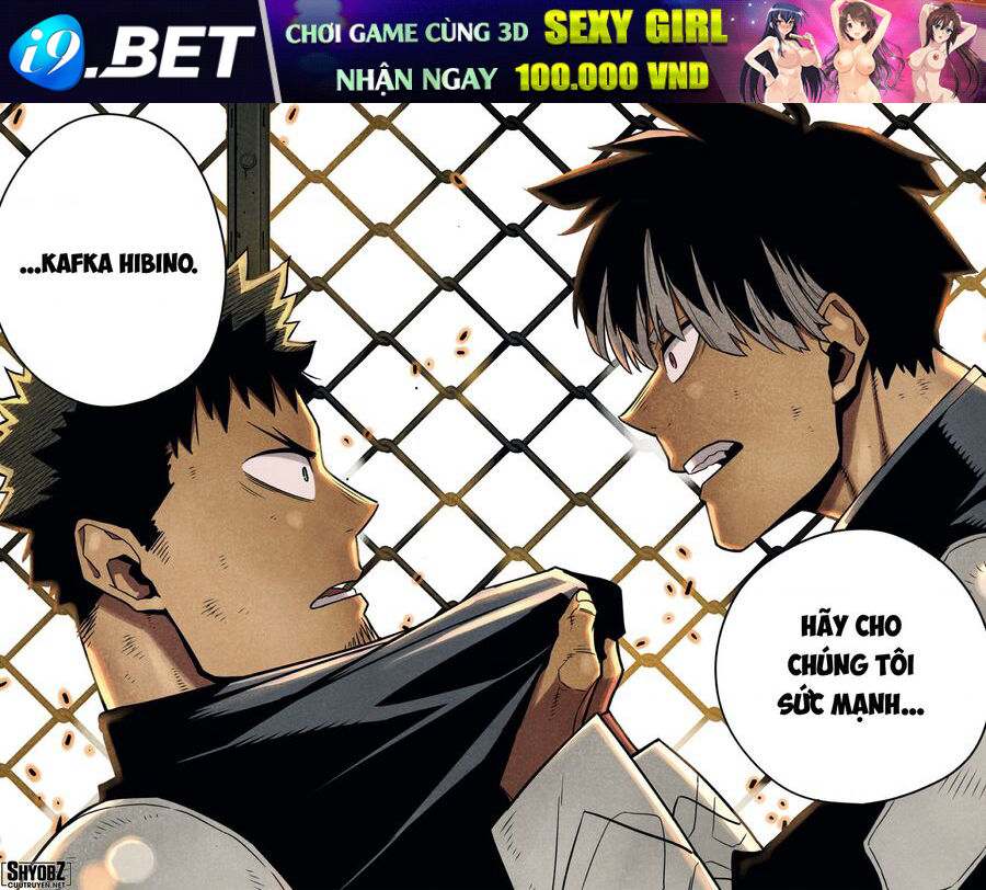 Quái Vật Số 8 - Chapter 55 - Page 19