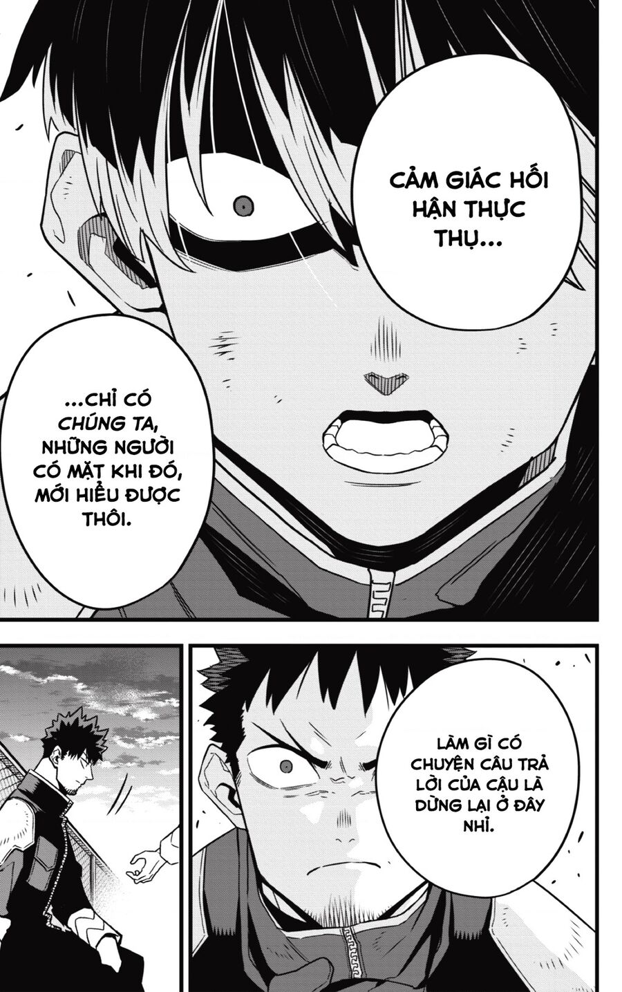 Quái Vật Số 8 - Chapter 55 - Page 21