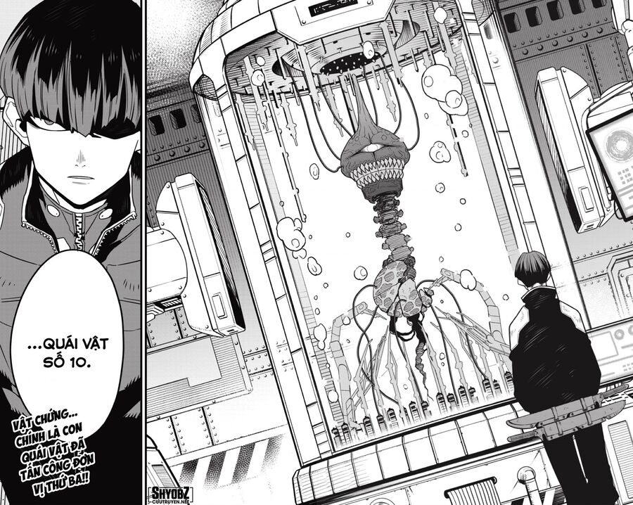 Quái Vật Số 8 - Chapter 55 - Page 25