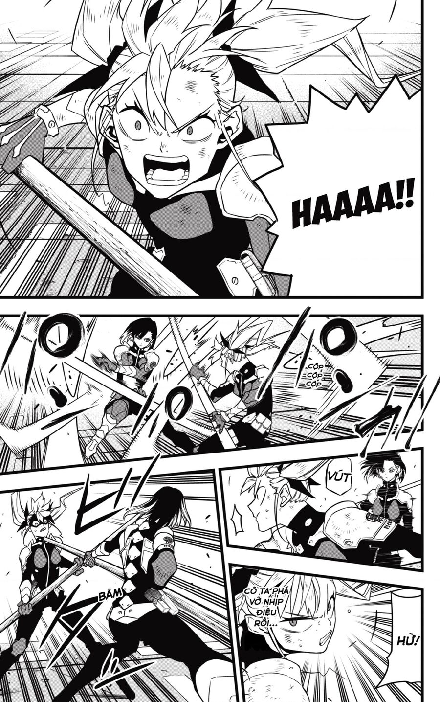 Quái Vật Số 8 - Chapter 55 - Page 6