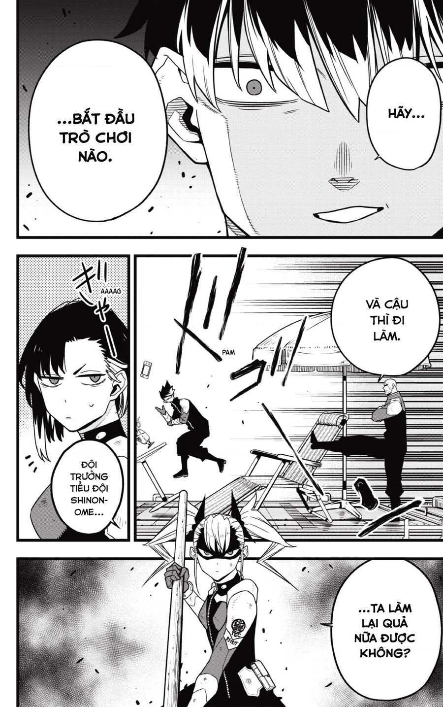 Quái Vật Số 8 - Chapter 55 - Page 9