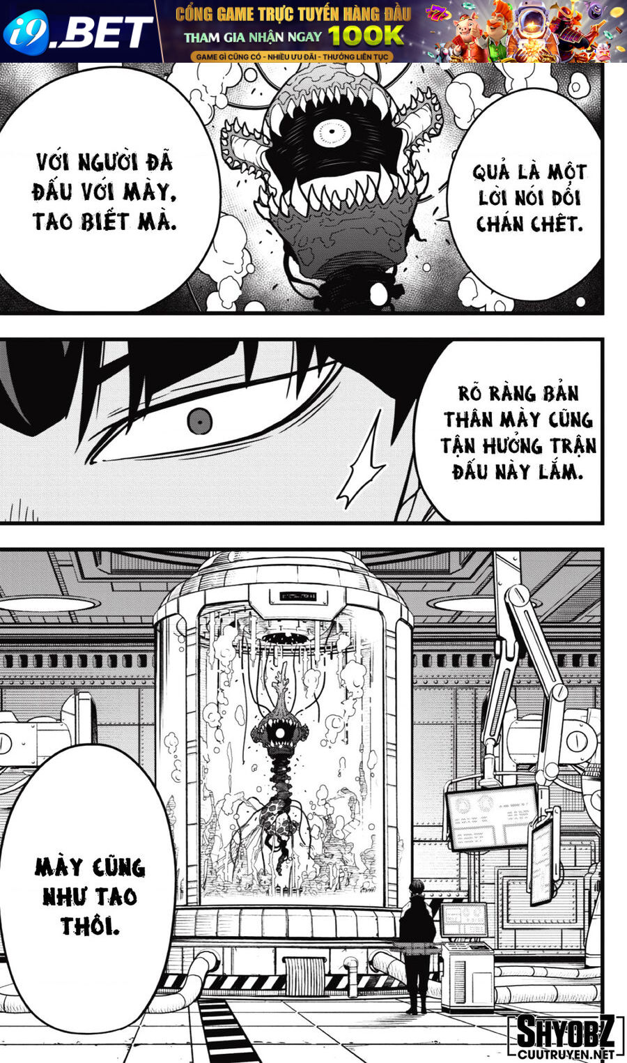 Quái Vật Số 8 - Chapter 56 - Page 14