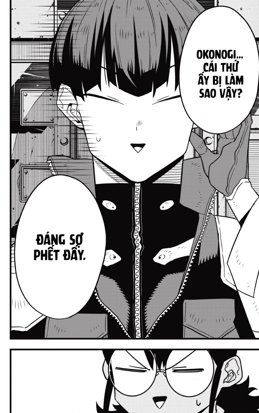 Quái Vật Số 8 - Chapter 56 - Page 17