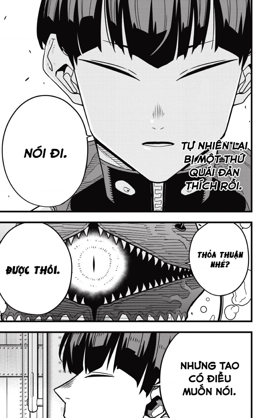 Quái Vật Số 8 - Chapter 56 - Page 20