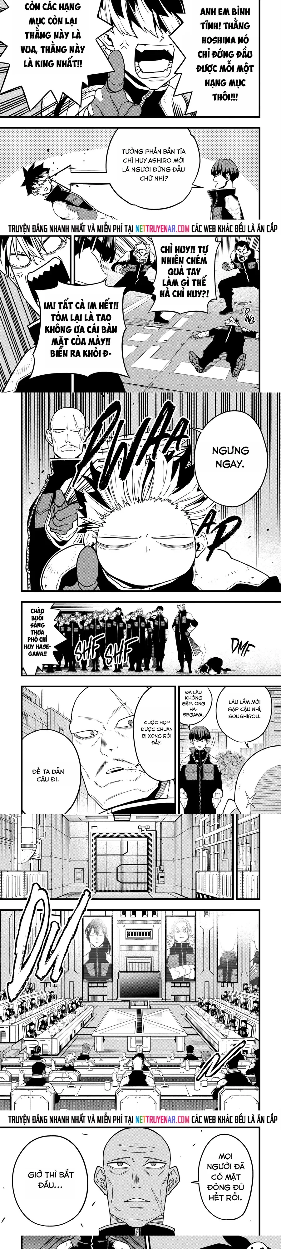 Quái Vật Số 8 - Chapter 57 - Page 3