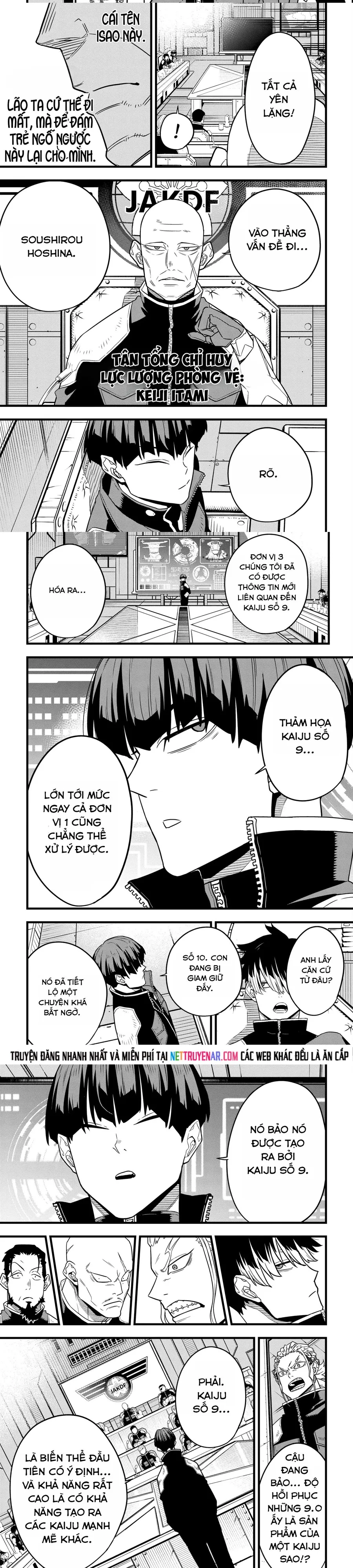 Quái Vật Số 8 - Chapter 57 - Page 5