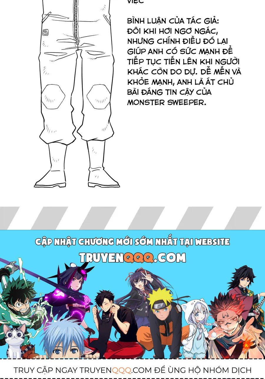 Quái Vật Số 8 - Chapter 57 - Page 7