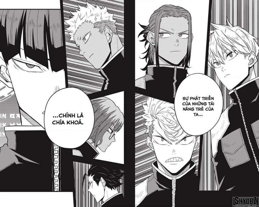 Quái Vật Số 8 - Chapter 58 - Page 7