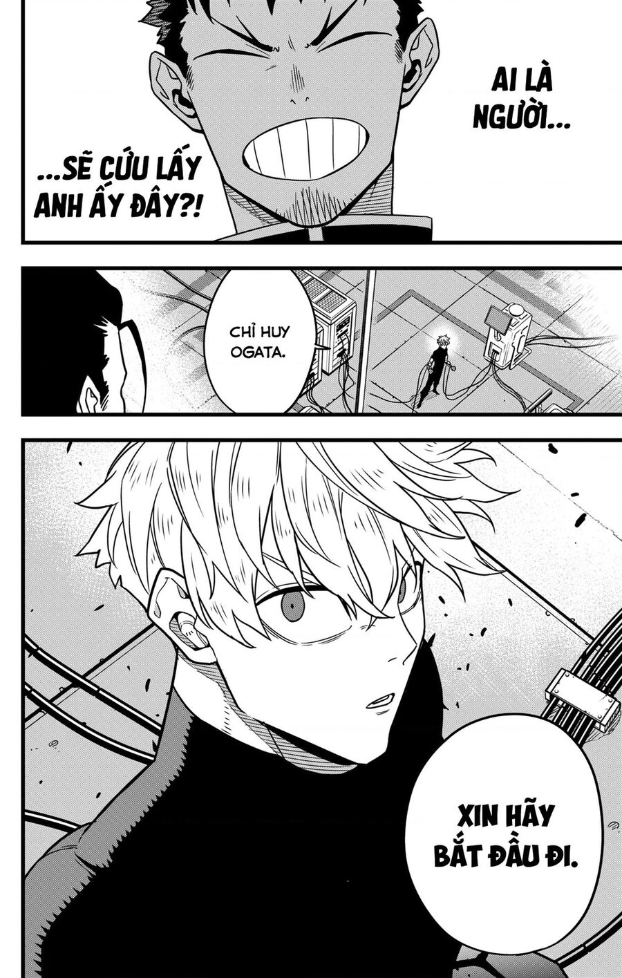 Quái Vật Số 8 - Chapter 59 - Page 13