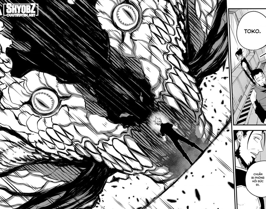 Quái Vật Số 8 - Chapter 59 - Page 15