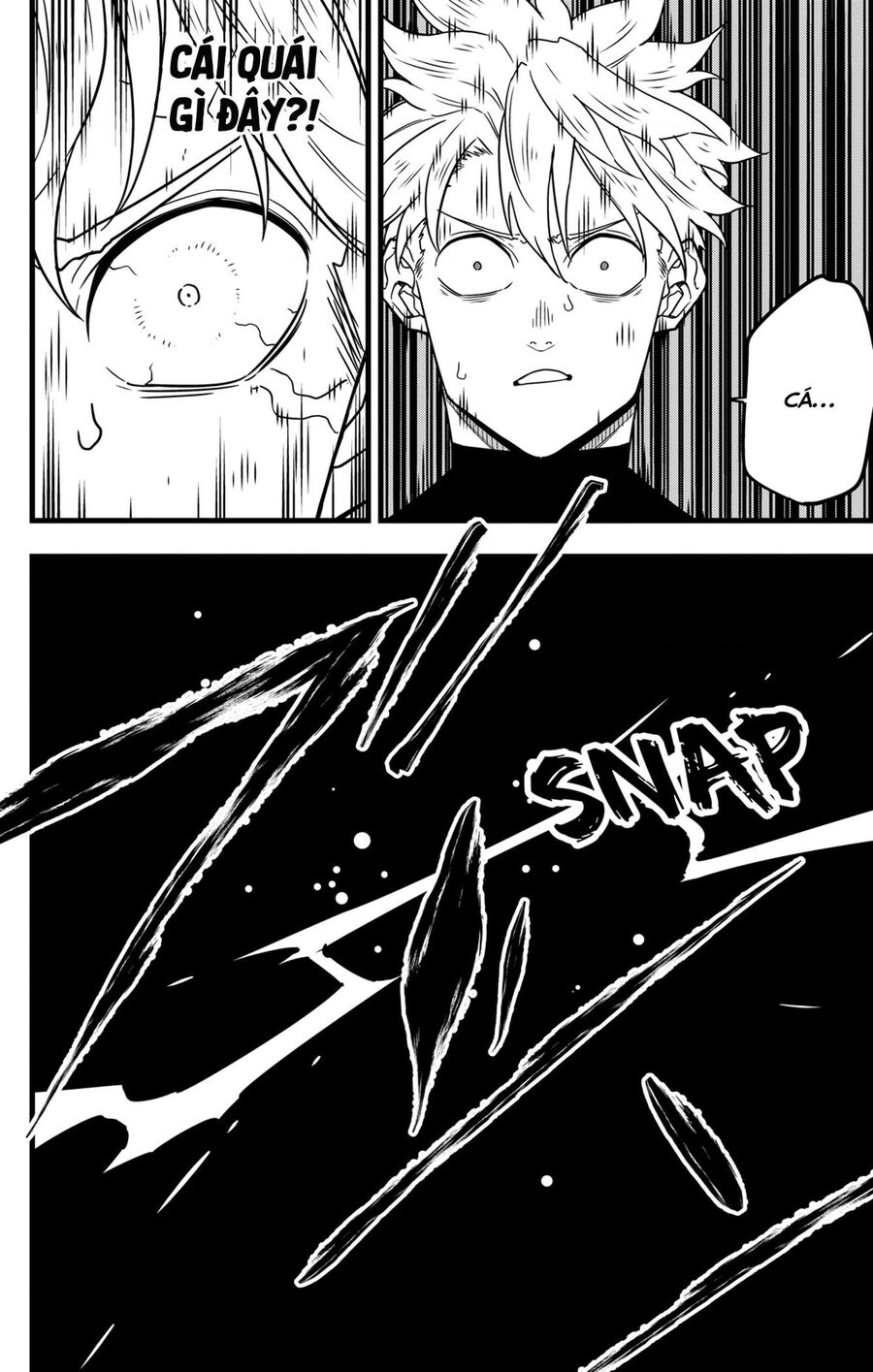 Quái Vật Số 8 - Chapter 59 - Page 16