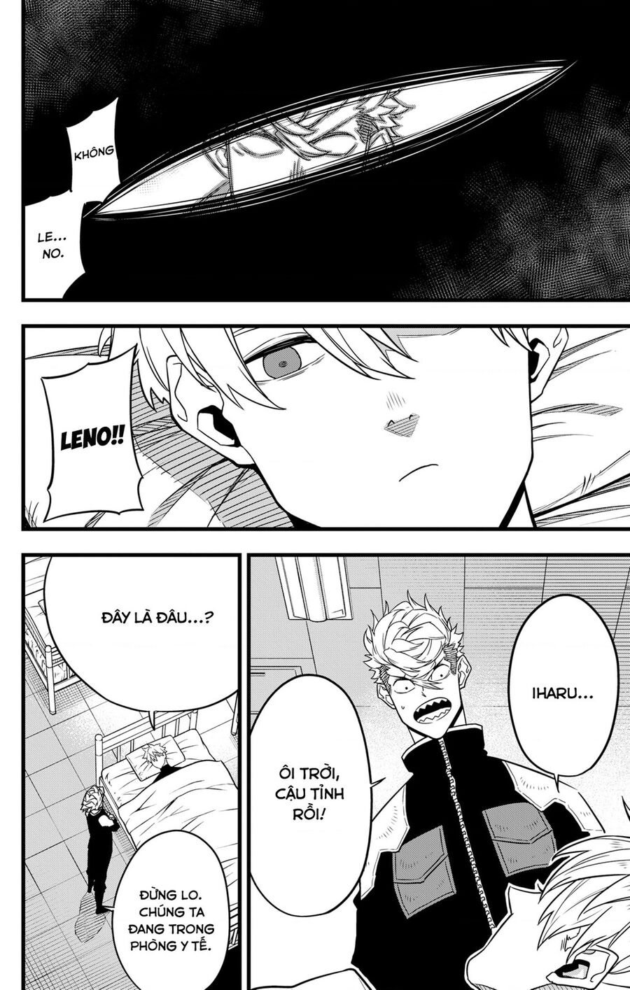 Quái Vật Số 8 - Chapter 59 - Page 18