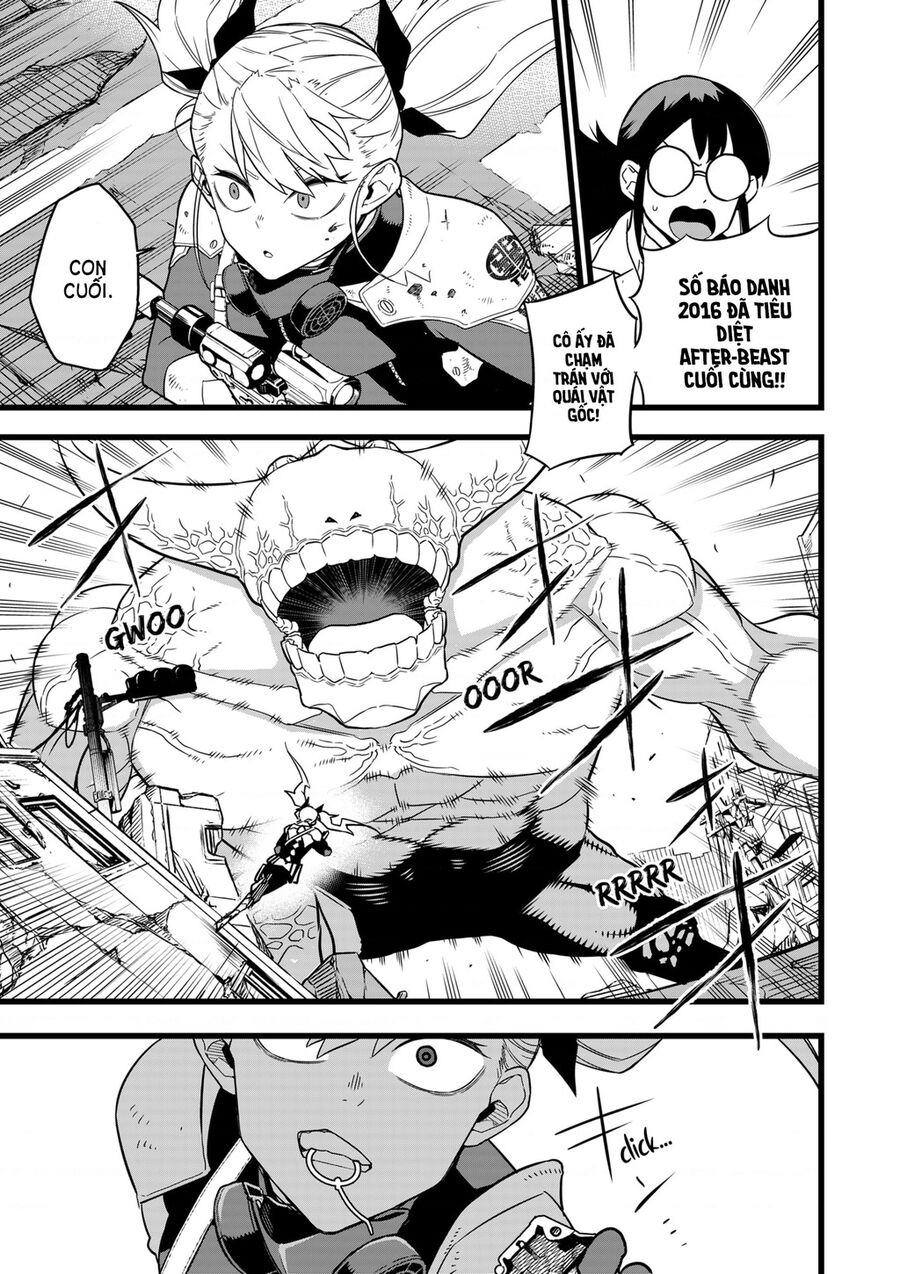 Quái Vật Số 8 - Chapter 6 - Page 14