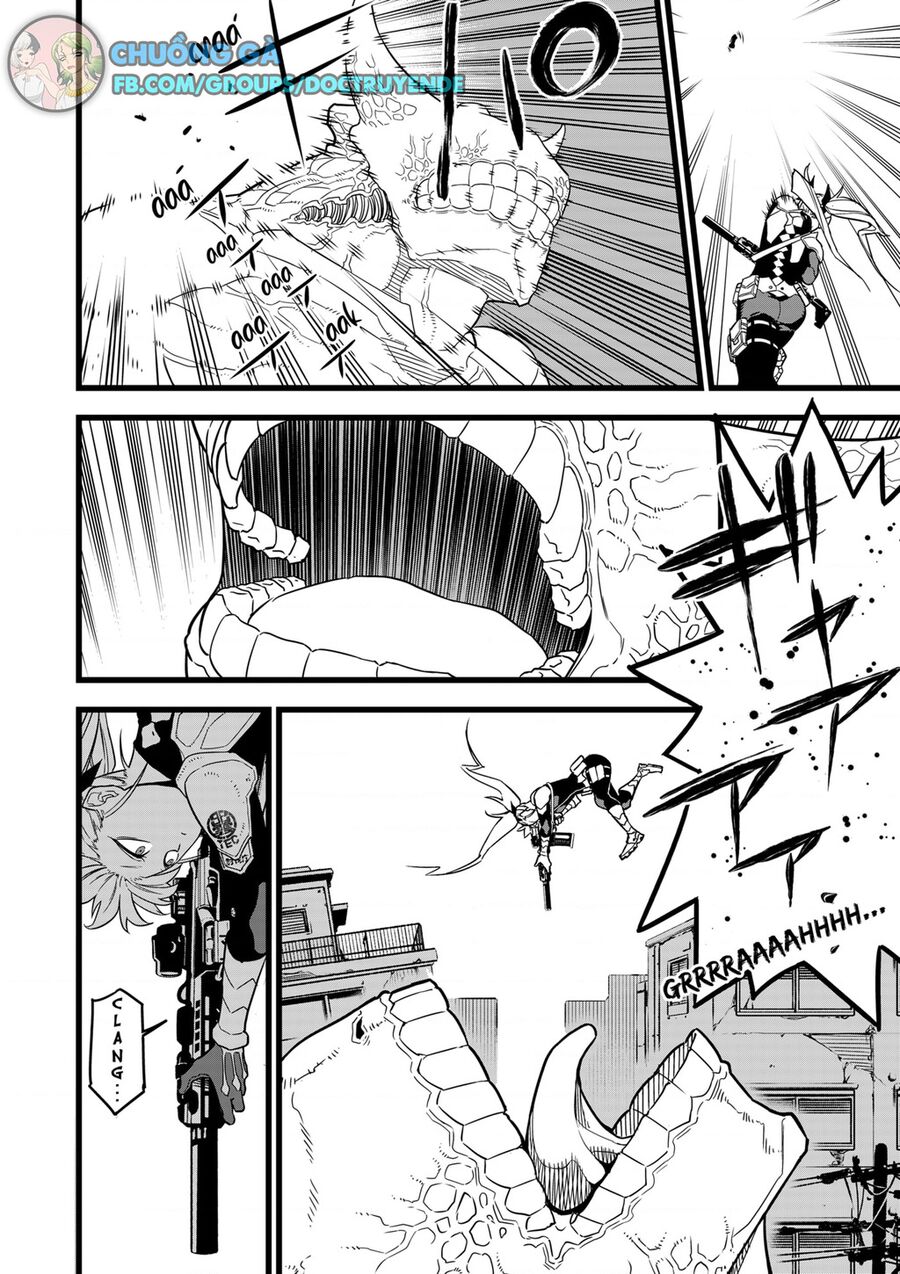 Quái Vật Số 8 - Chapter 6 - Page 15