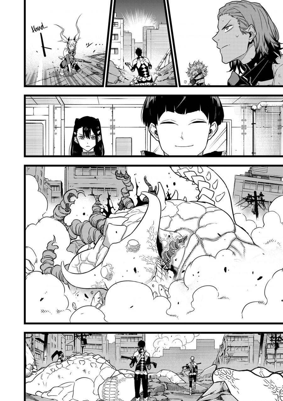 Quái Vật Số 8 - Chapter 6 - Page 17