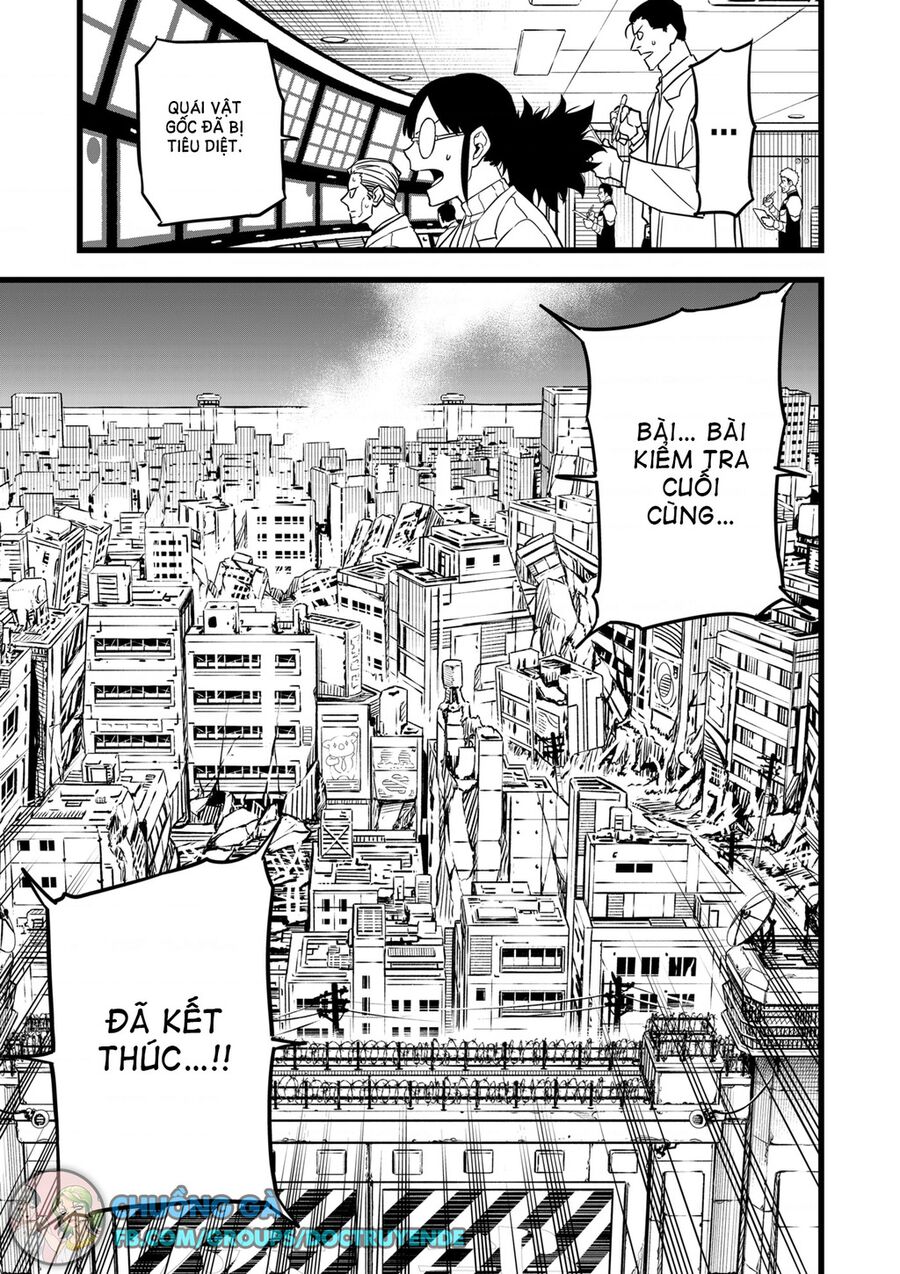 Quái Vật Số 8 - Chapter 6 - Page 18