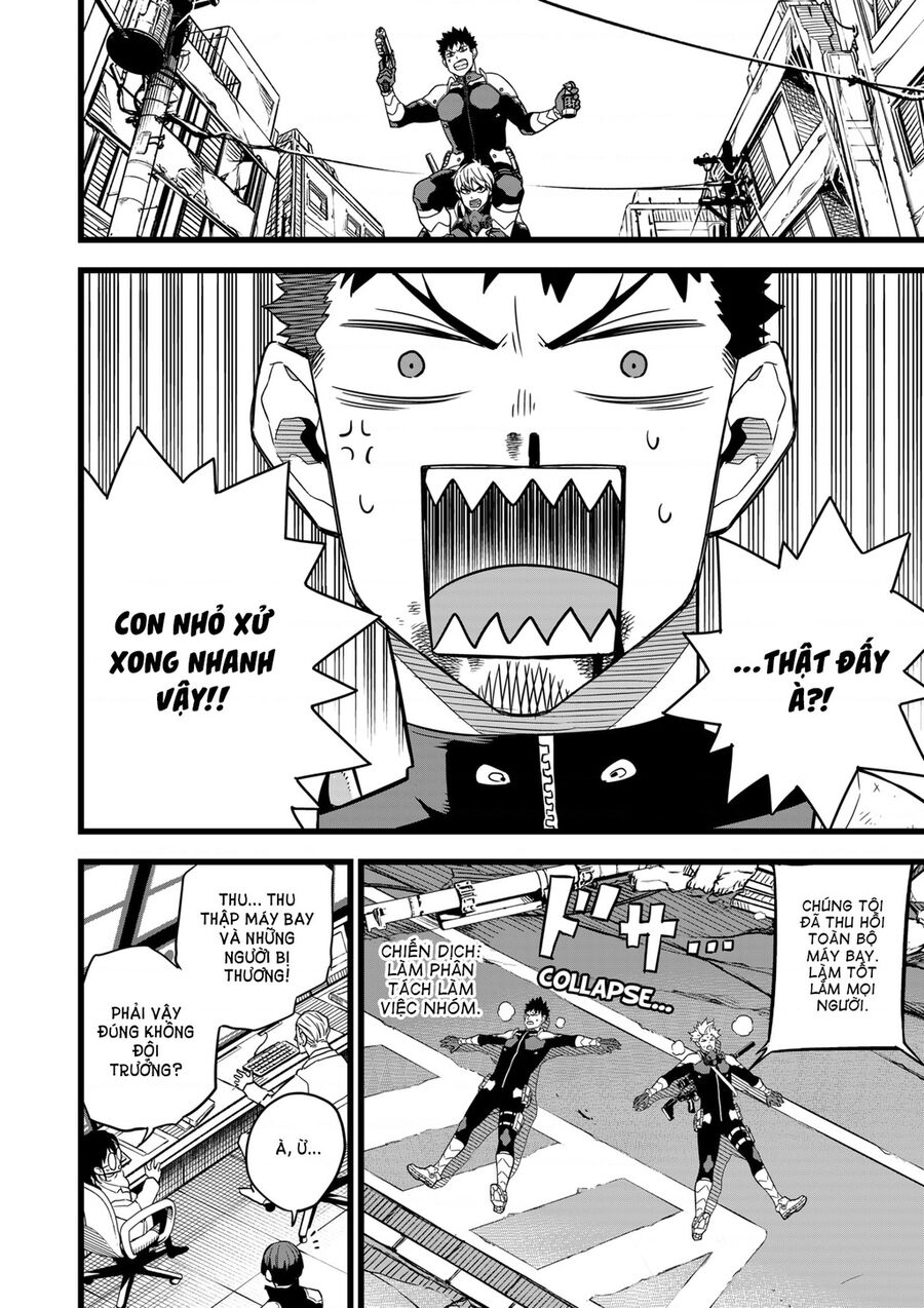 Quái Vật Số 8 - Chapter 6 - Page 19