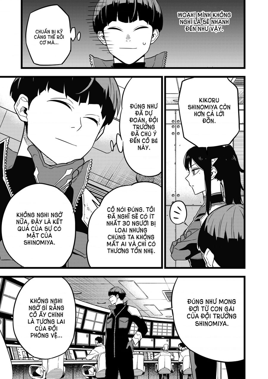 Quái Vật Số 8 - Chapter 6 - Page 20