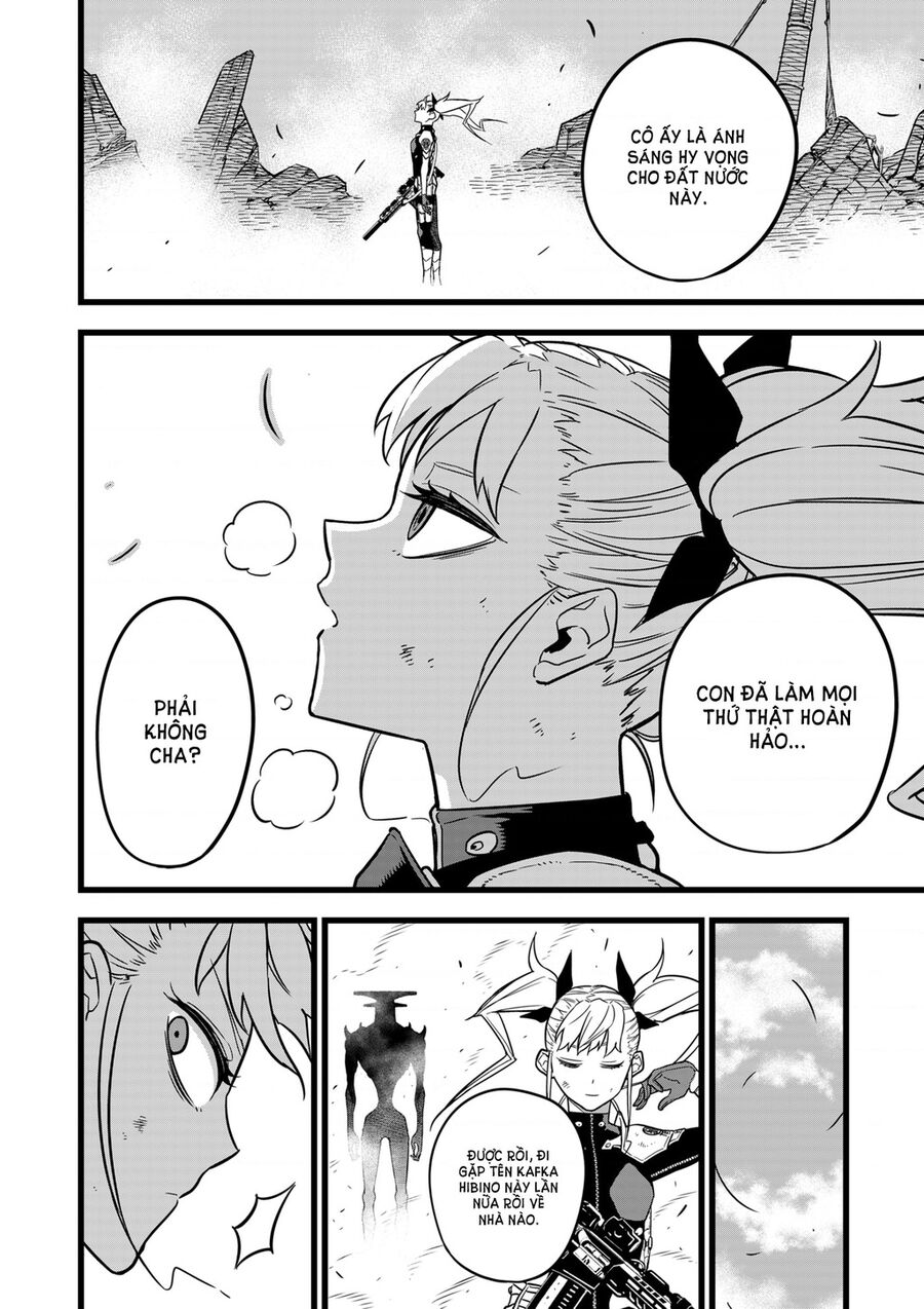 Quái Vật Số 8 - Chapter 6 - Page 21