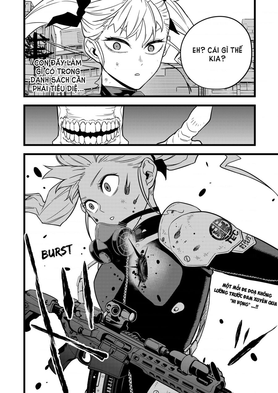 Quái Vật Số 8 - Chapter 6 - Page 23