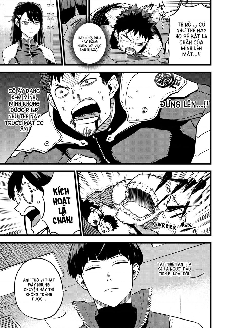 Quái Vật Số 8 - Chapter 6 - Page 3