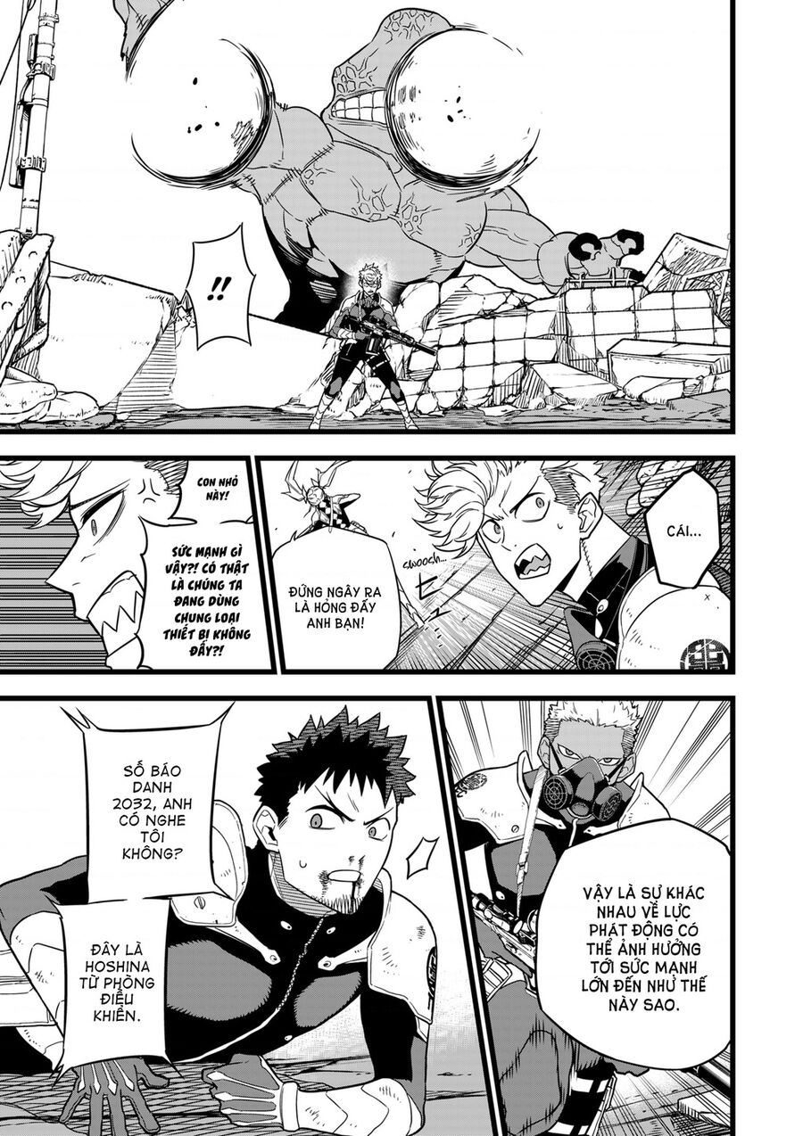 Quái Vật Số 8 - Chapter 6 - Page 6