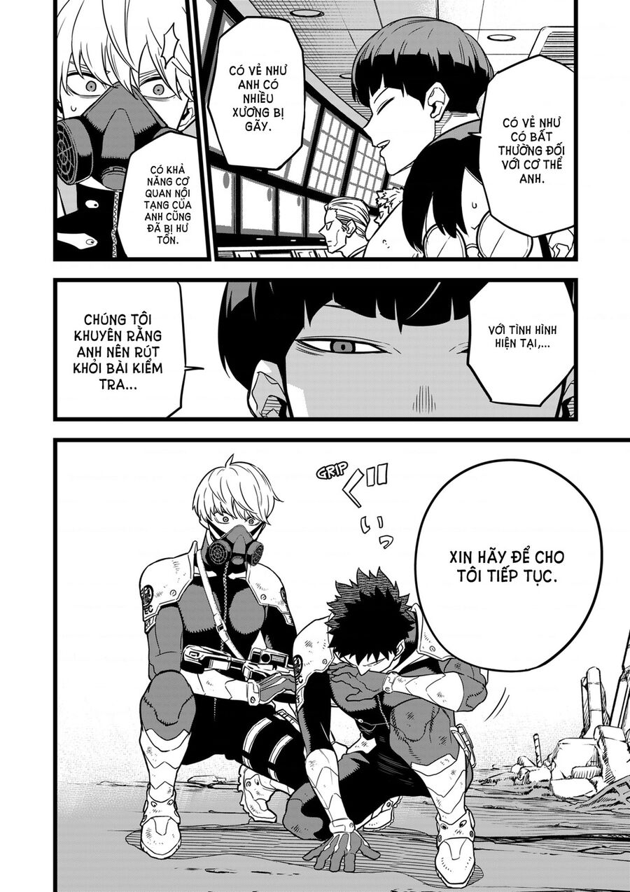 Quái Vật Số 8 - Chapter 6 - Page 7