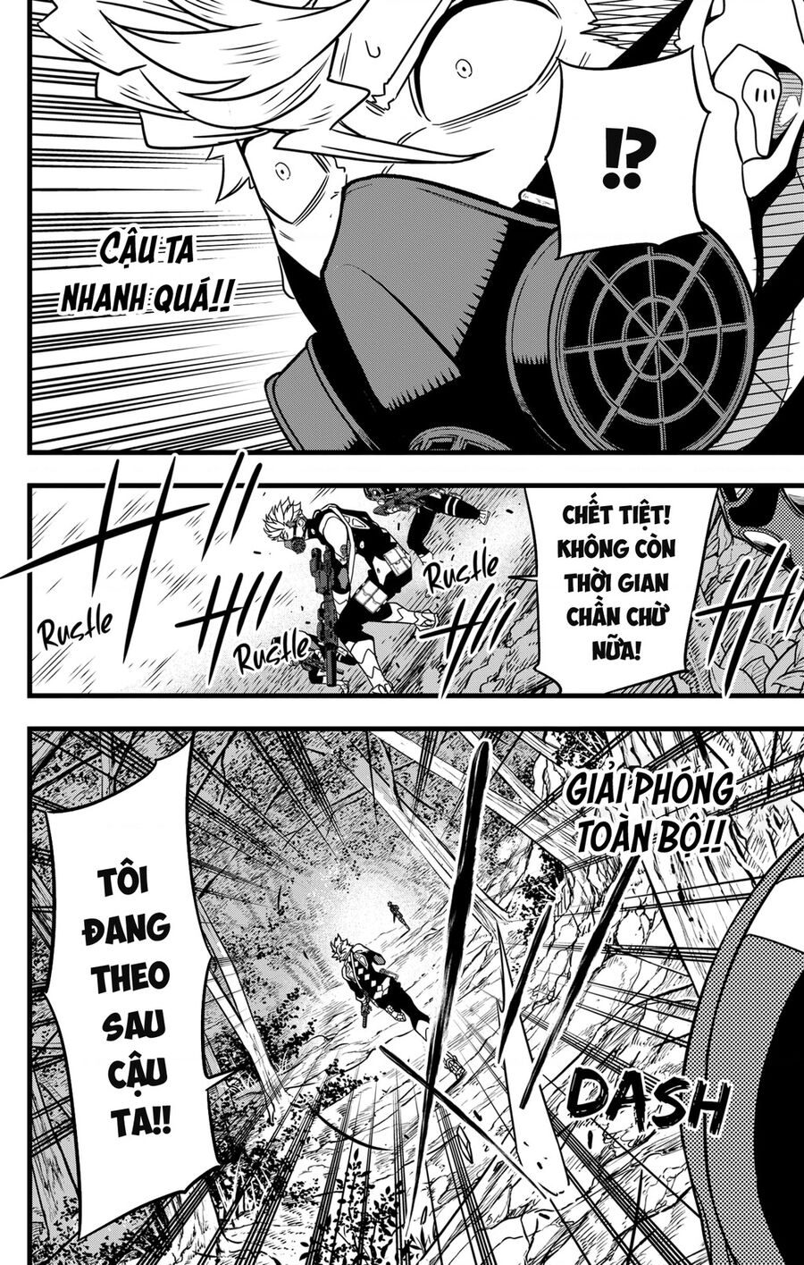 Quái Vật Số 8 - Chapter 60 - Page 12