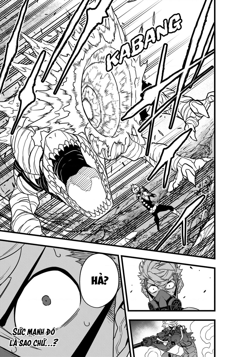 Quái Vật Số 8 - Chapter 60 - Page 16