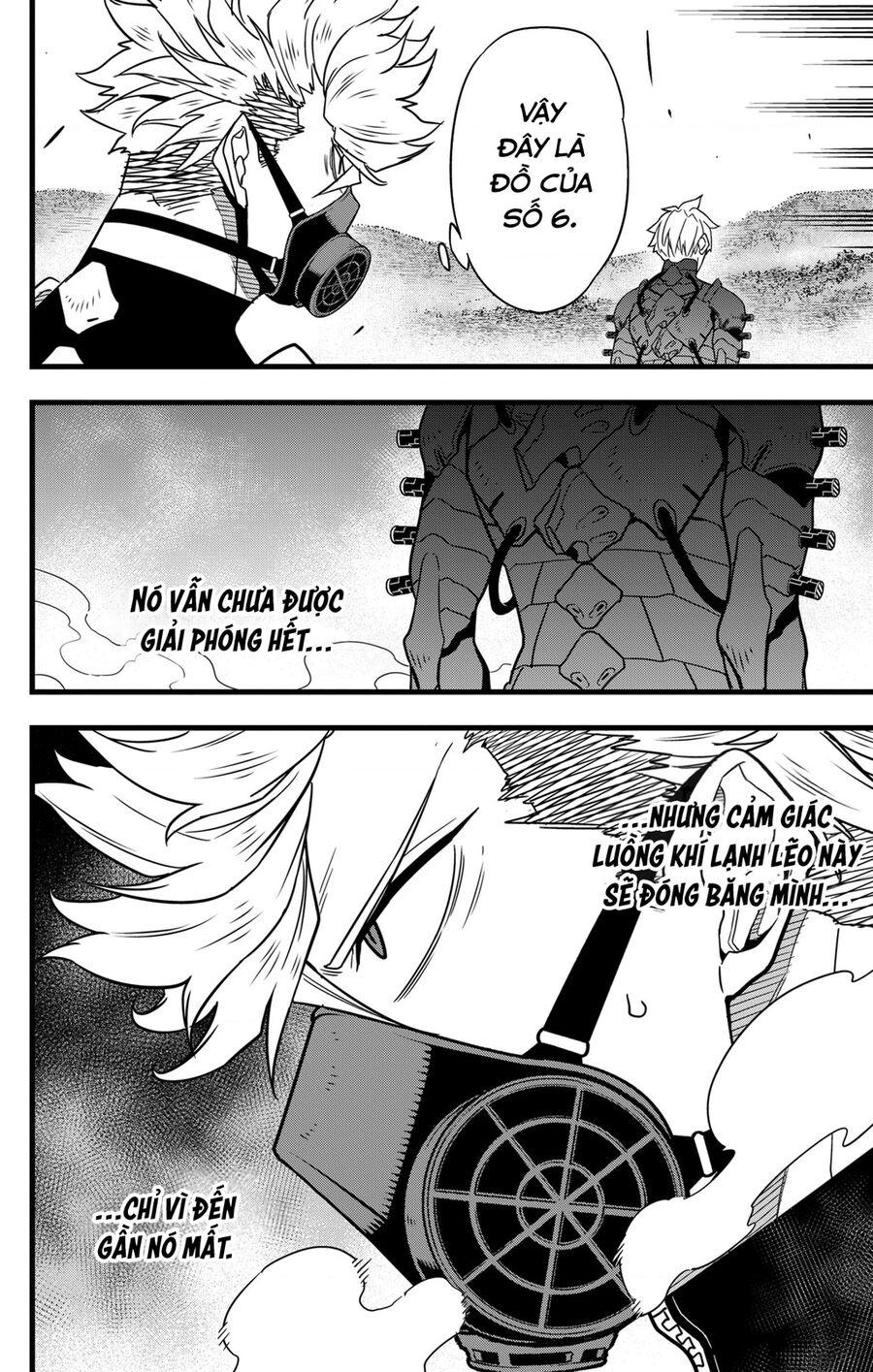 Quái Vật Số 8 - Chapter 60 - Page 7