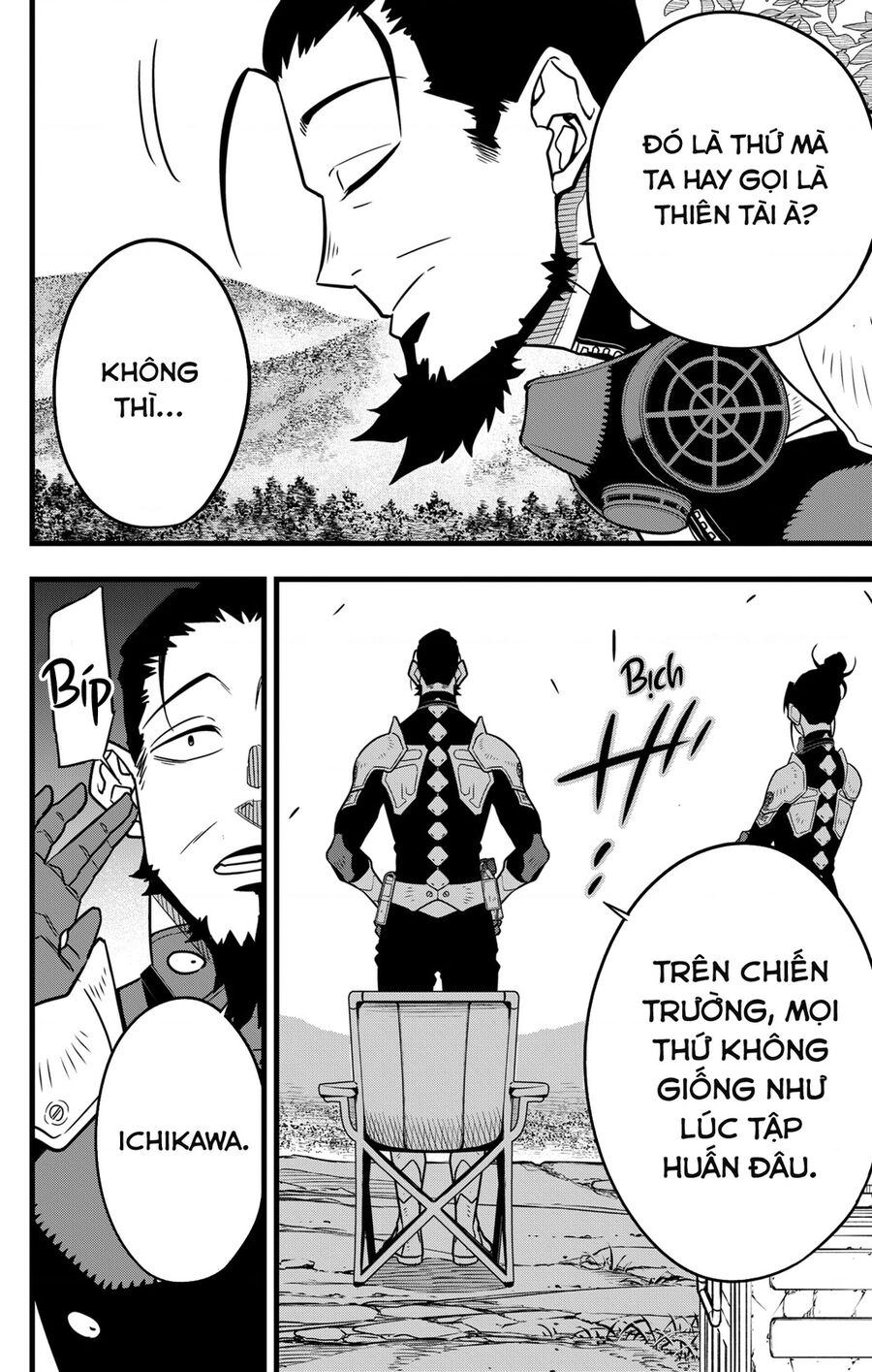 Quái Vật Số 8 - Chapter 60 - Page 9