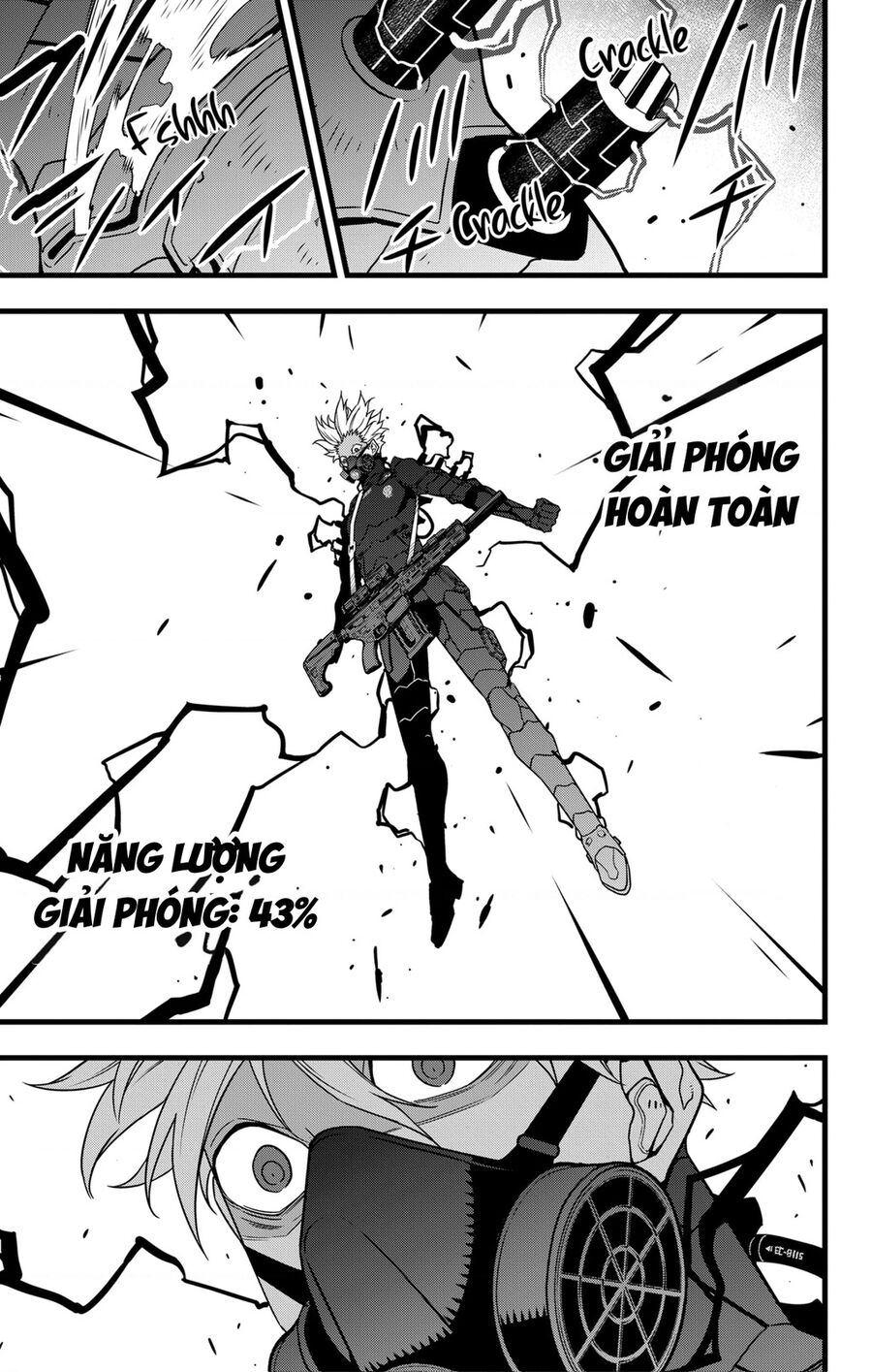 Quái Vật Số 8 - Chapter 61 - Page 11