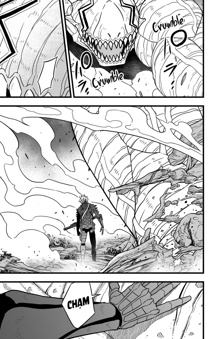 Quái Vật Số 8 - Chapter 61 - Page 13