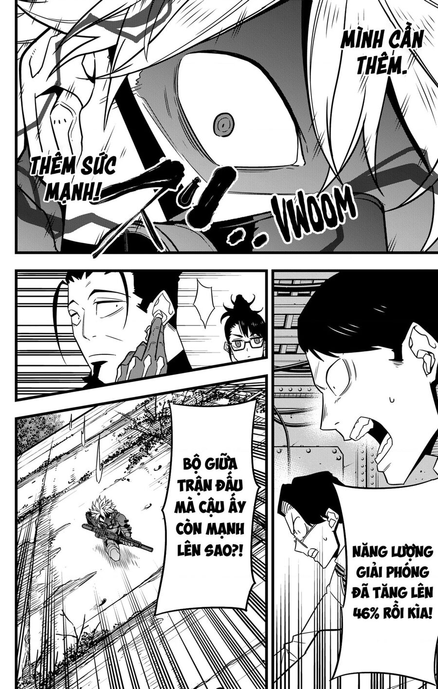 Quái Vật Số 8 - Chapter 61 - Page 16