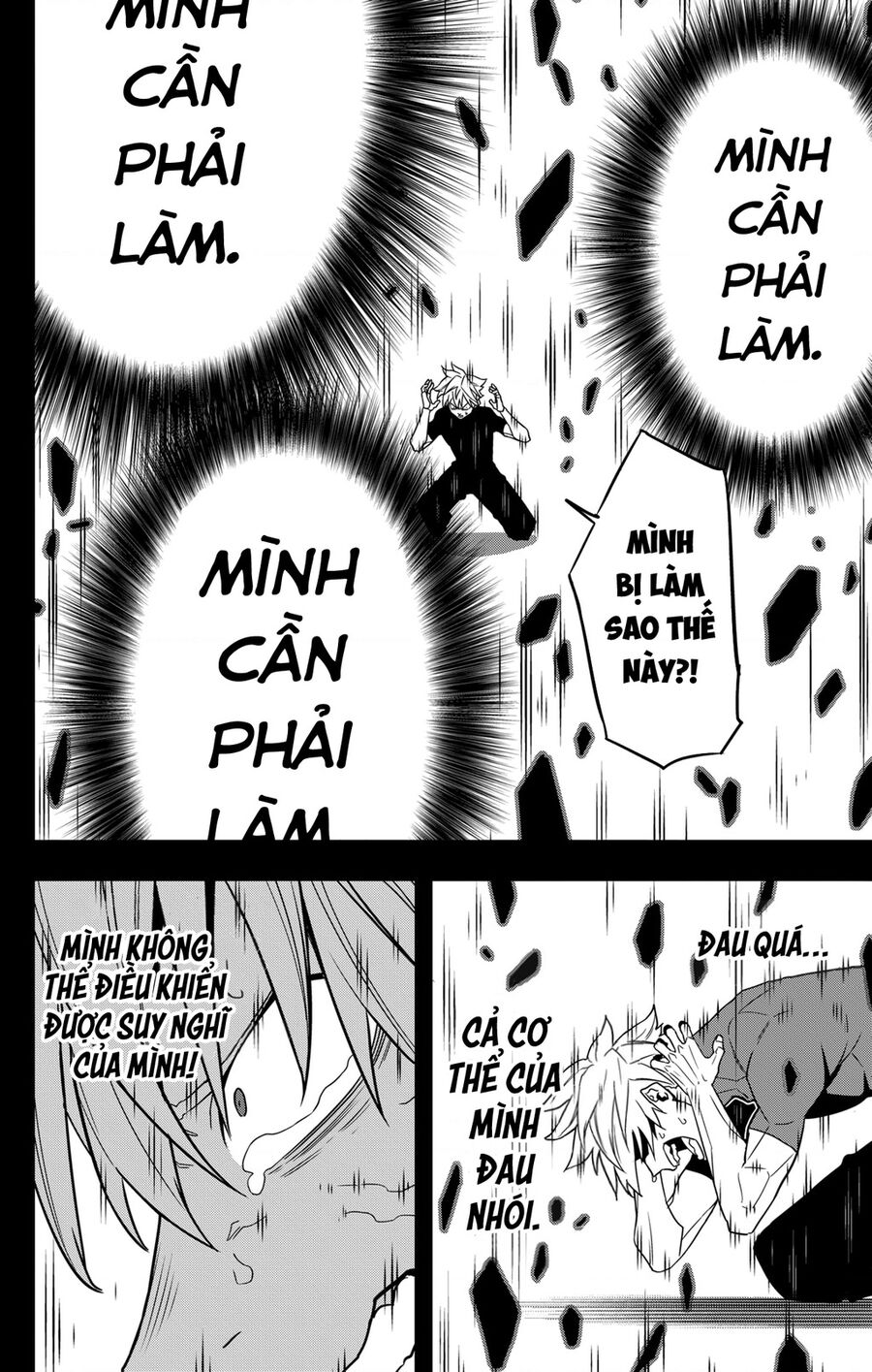 Quái Vật Số 8 - Chapter 62 - Page 10