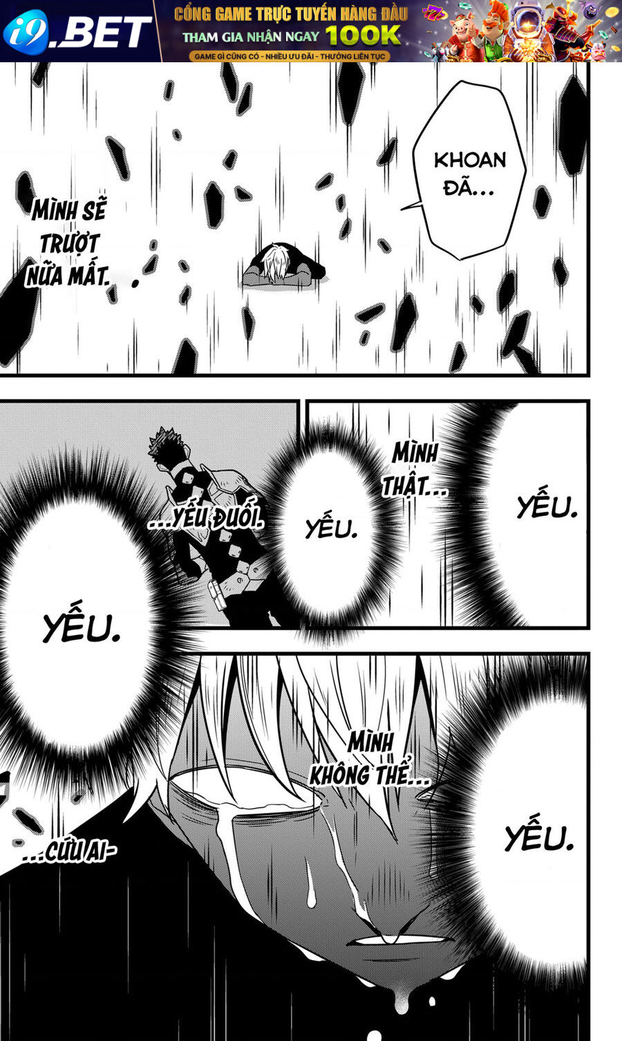 Quái Vật Số 8 - Chapter 62 - Page 17