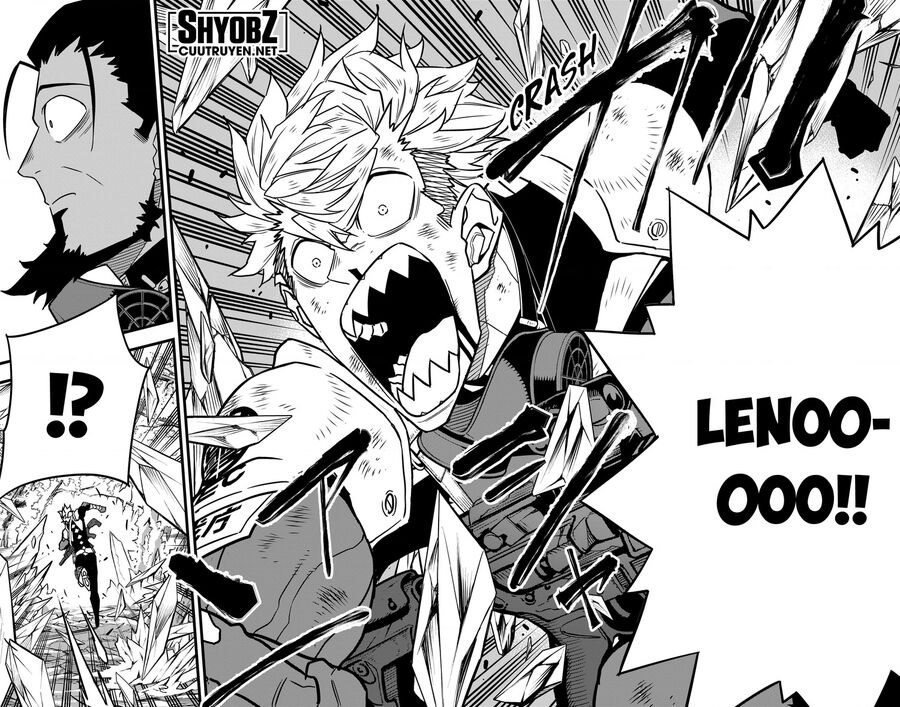 Quái Vật Số 8 - Chapter 62 - Page 18