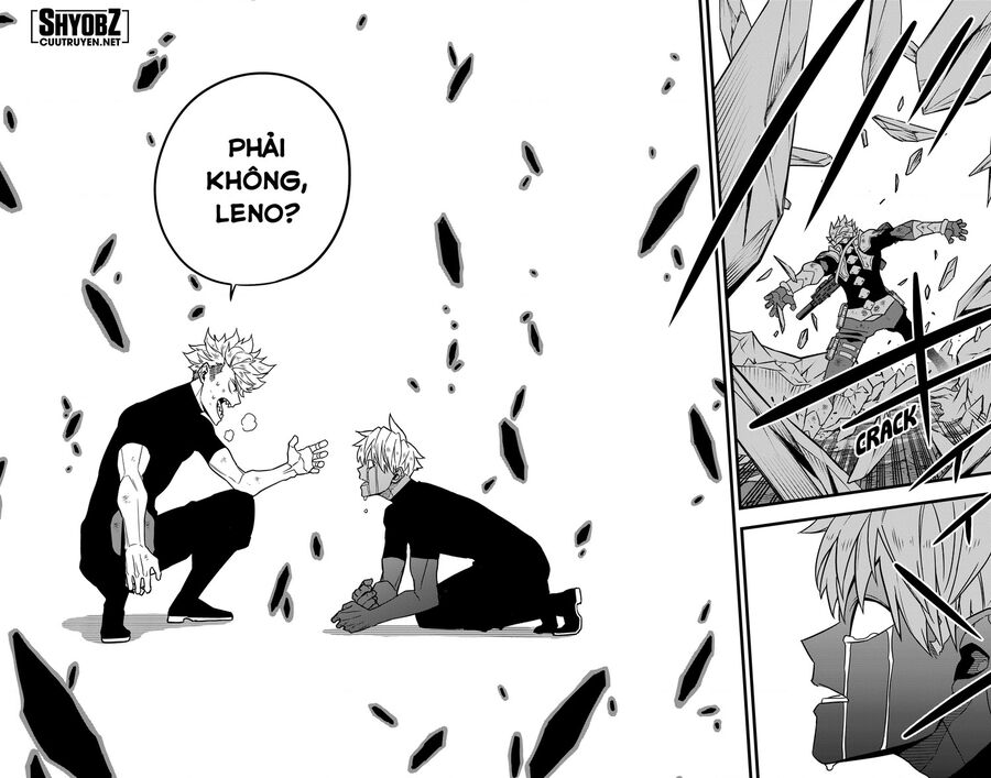 Quái Vật Số 8 - Chapter 62 - Page 23