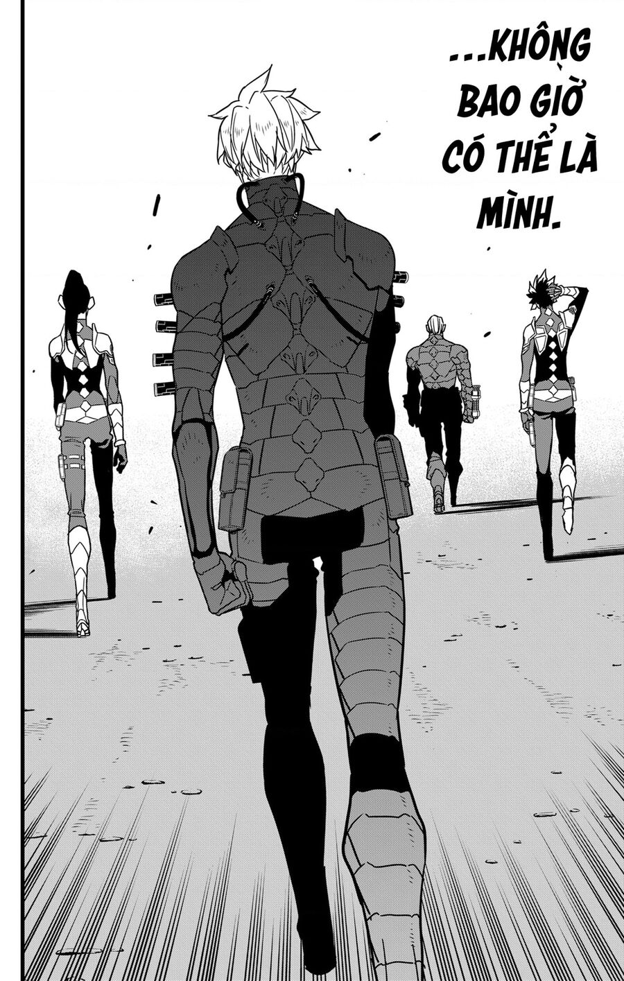 Quái Vật Số 8 - Chapter 63 - Page 16