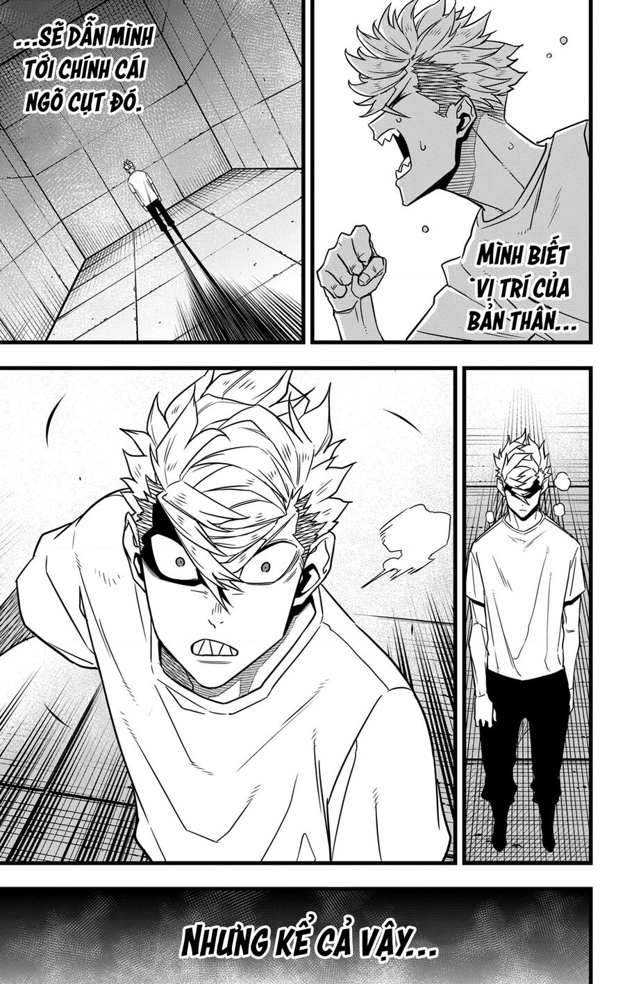 Quái Vật Số 8 - Chapter 63 - Page 17