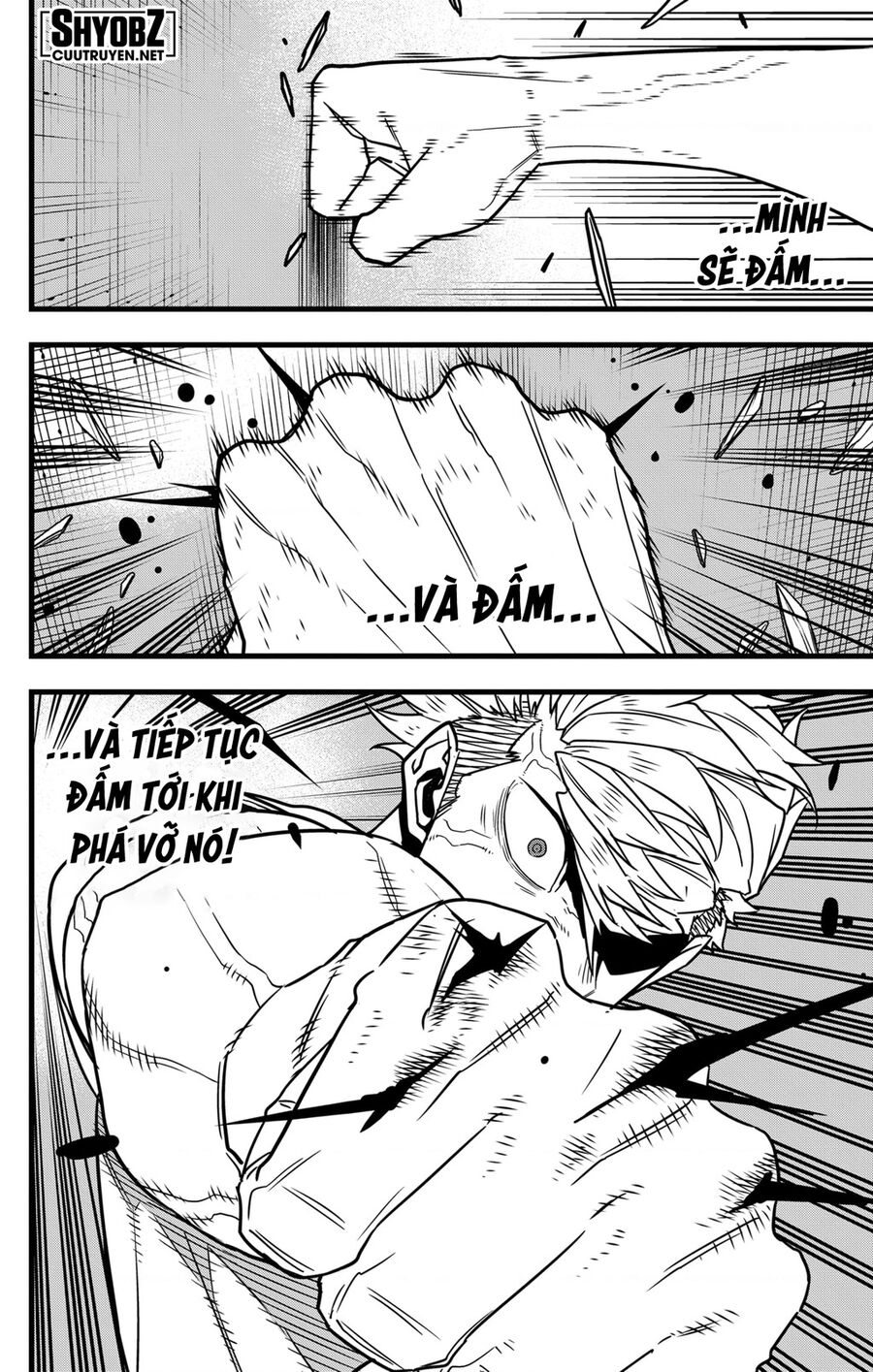 Quái Vật Số 8 - Chapter 63 - Page 18