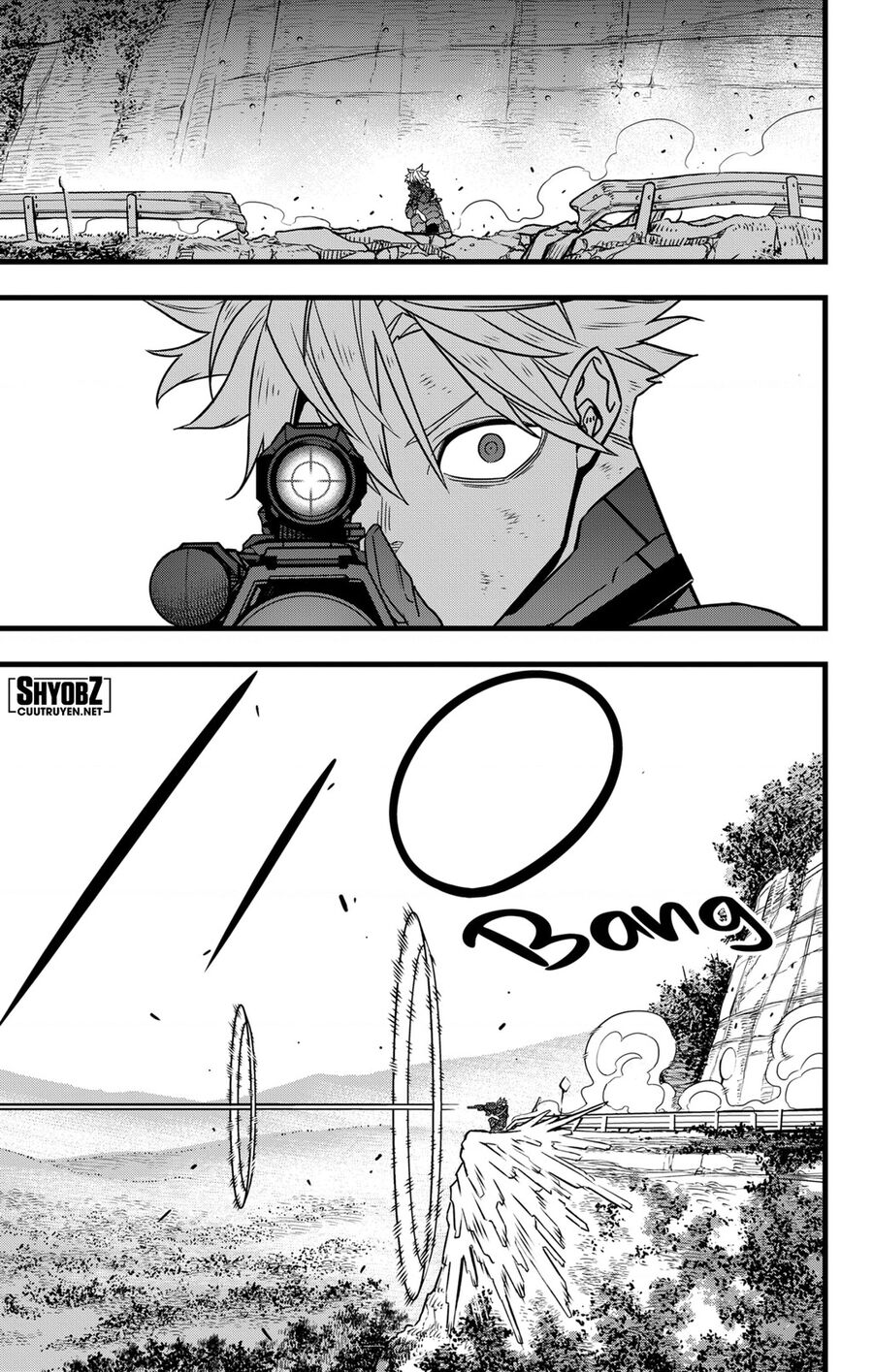 Quái Vật Số 8 - Chapter 63 - Page 21