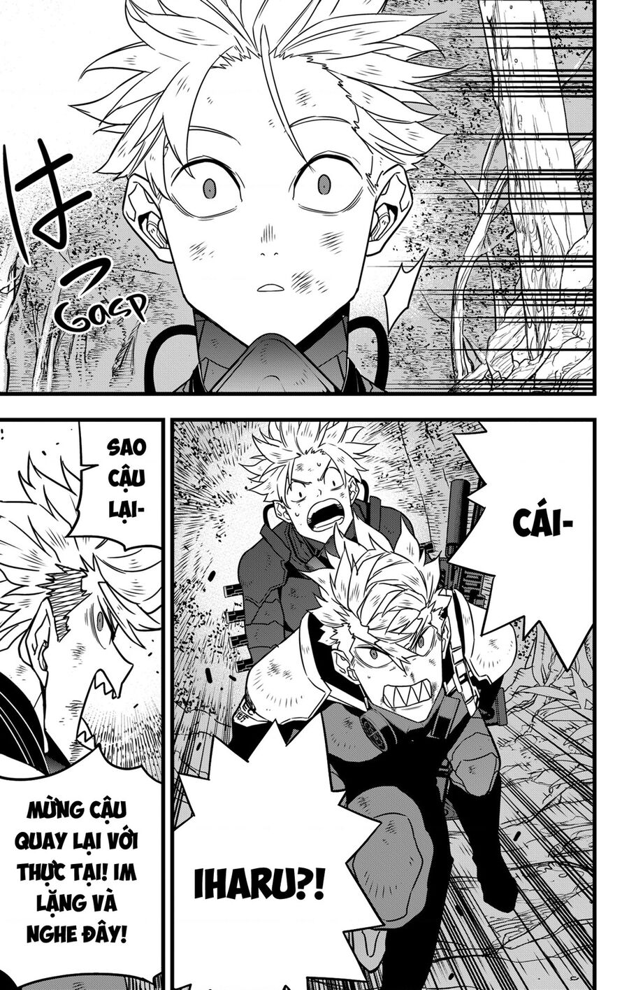 Quái Vật Số 8 - Chapter 63 - Page 3