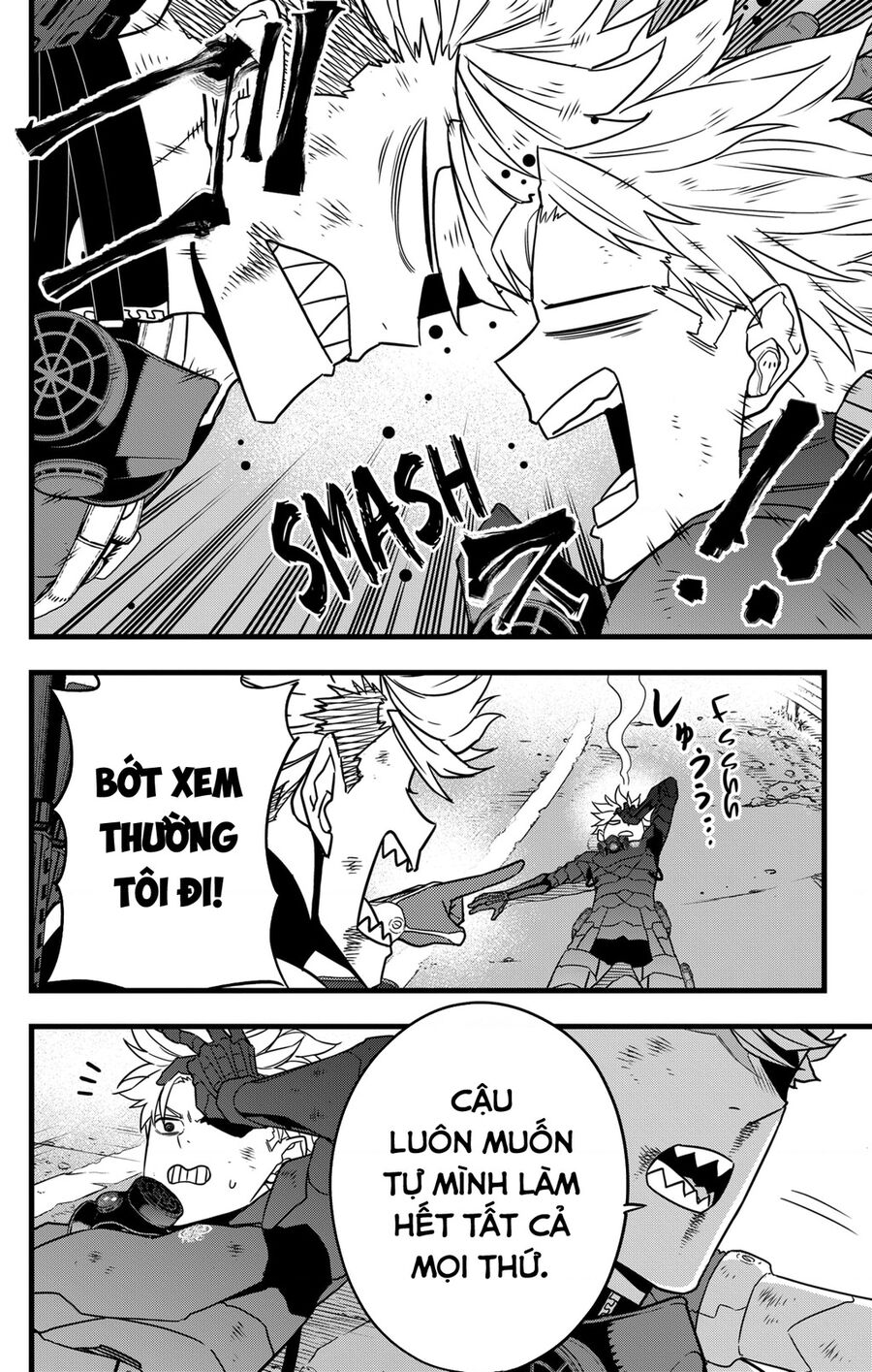 Quái Vật Số 8 - Chapter 63 - Page 6