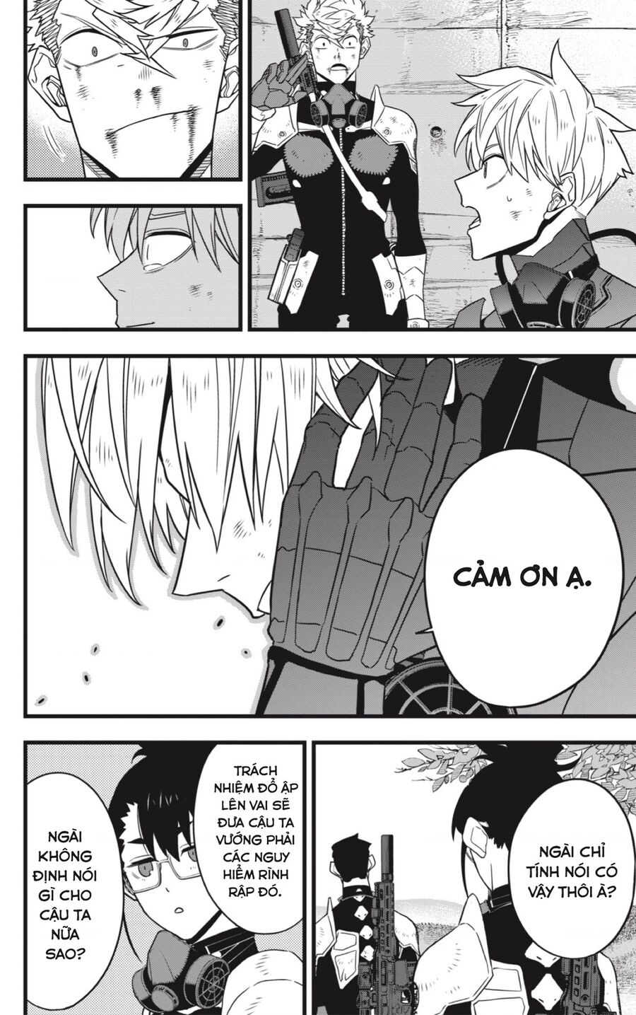 Quái Vật Số 8 - Chapter 64 - Page 14